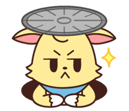 Twins Fox Brother - Twinkle Brothers sticker #14753791