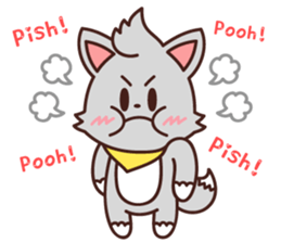 Twins Fox Brother - Twinkle Brothers sticker #14753794