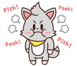 Twins Fox Brother - Twinkle Brothers sticker #14753794