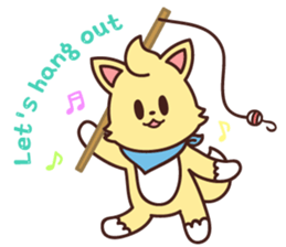 Twins Fox Brother - Twinkle Brothers sticker #14753795