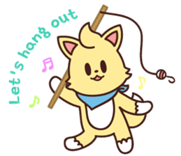Twins Fox Brother - Twinkle Brothers sticker #14753795