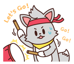 Twins Fox Brother - Twinkle Brothers sticker #14753796