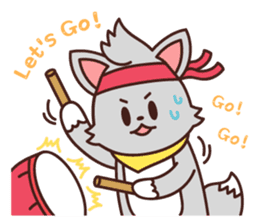 Twins Fox Brother - Twinkle Brothers sticker #14753796