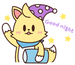 Twins Fox Brother - Twinkle Brothers sticker #14753800