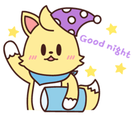 Twins Fox Brother - Twinkle Brothers sticker #14753800