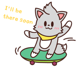 Twins Fox Brother - Twinkle Brothers sticker #14753802