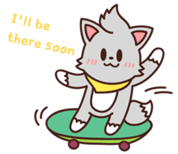 Twins Fox Brother - Twinkle Brothers sticker #14753802
