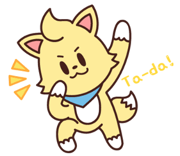 Twins Fox Brother - Twinkle Brothers sticker #14753807