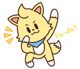 Twins Fox Brother - Twinkle Brothers sticker #14753807