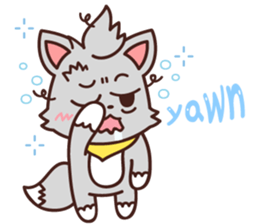 Twins Fox Brother - Twinkle Brothers sticker #14753808