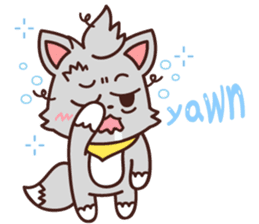 Twins Fox Brother - Twinkle Brothers sticker #14753808