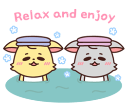Twins Fox Brother - Twinkle Brothers sticker #14753810