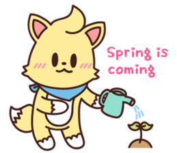 Twins Fox Brother - Twinkle Brothers sticker #14753811