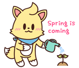 Twins Fox Brother - Twinkle Brothers sticker #14753811