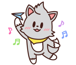 Twins Fox Brother - Twinkle Brothers sticker #14753812