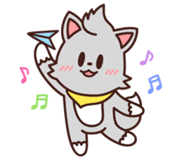 Twins Fox Brother - Twinkle Brothers sticker #14753812