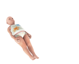 Surrealism man Animation! ENG sticker #14753897