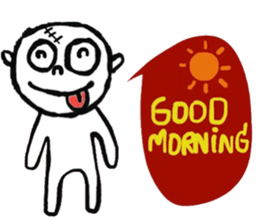 Atom - Stay Cool sticker #14754174