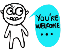 Atom - Stay Cool sticker #14754175