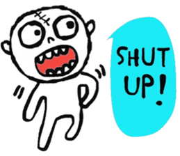 Atom - Stay Cool sticker #14754176