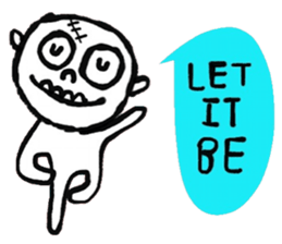 Atom - Stay Cool sticker #14754178