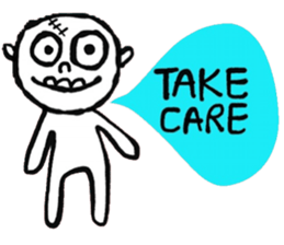 Atom - Stay Cool sticker #14754180