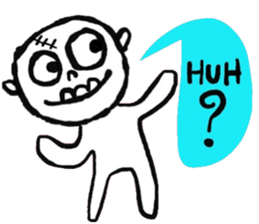 Atom - Stay Cool sticker #14754187