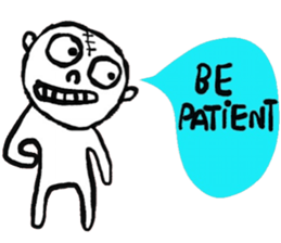 Atom - Stay Cool sticker #14754190