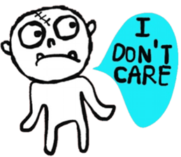 Atom - Stay Cool sticker #14754191