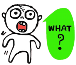 Atom - Stay Cool sticker #14754193