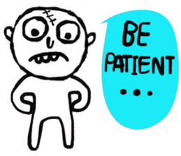 Atom - Stay Cool sticker #14754196