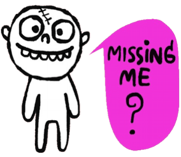 Atom - Stay Cool sticker #14754203