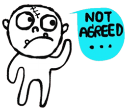 Atom - Stay Cool sticker #14754209