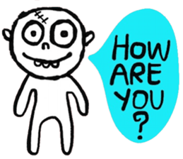 Atom - Stay Cool sticker #14754210