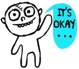 Atom - Stay Cool sticker #14754211