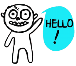 Atom - Stay Cool sticker #14754212