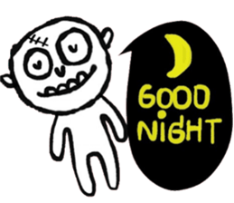 Atom - Stay Cool sticker #14754213