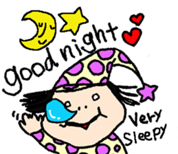 majikarukun sticker #14754400