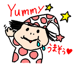 majikarukun sticker #14754402