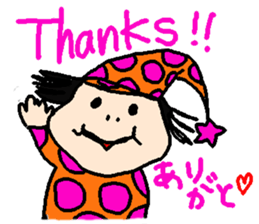 majikarukun sticker #14754405