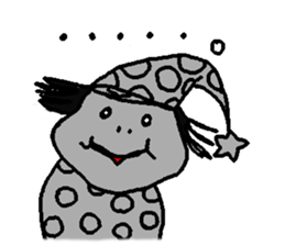 majikarukun sticker #14754412