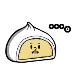 Nikuman Speak sticker #14754606