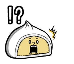 Nikuman Speak sticker #14754607