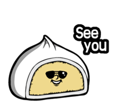 Nikuman Speak sticker #14754612