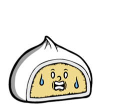 Nikuman Speak sticker #14754614