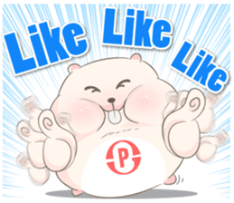 P-Kun ^ ^ sticker #14754849