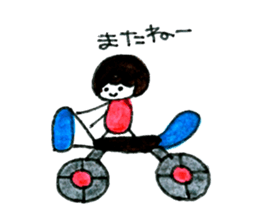 Yuki's daily sticker sticker #14755397