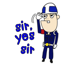 Army Military Police sticker #14755535