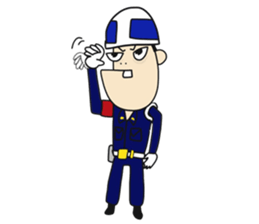 Army Military Police sticker #14755536