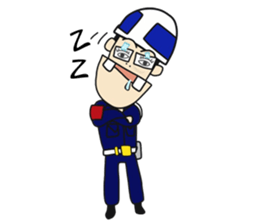 Army Military Police sticker #14755538